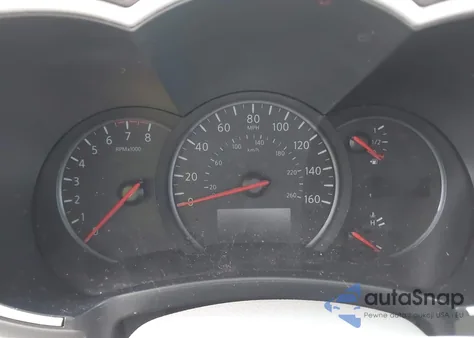 2017 Nissan Quest Sv z USA, uszkodzony, nr VIN JN8AE2KP8H9167892